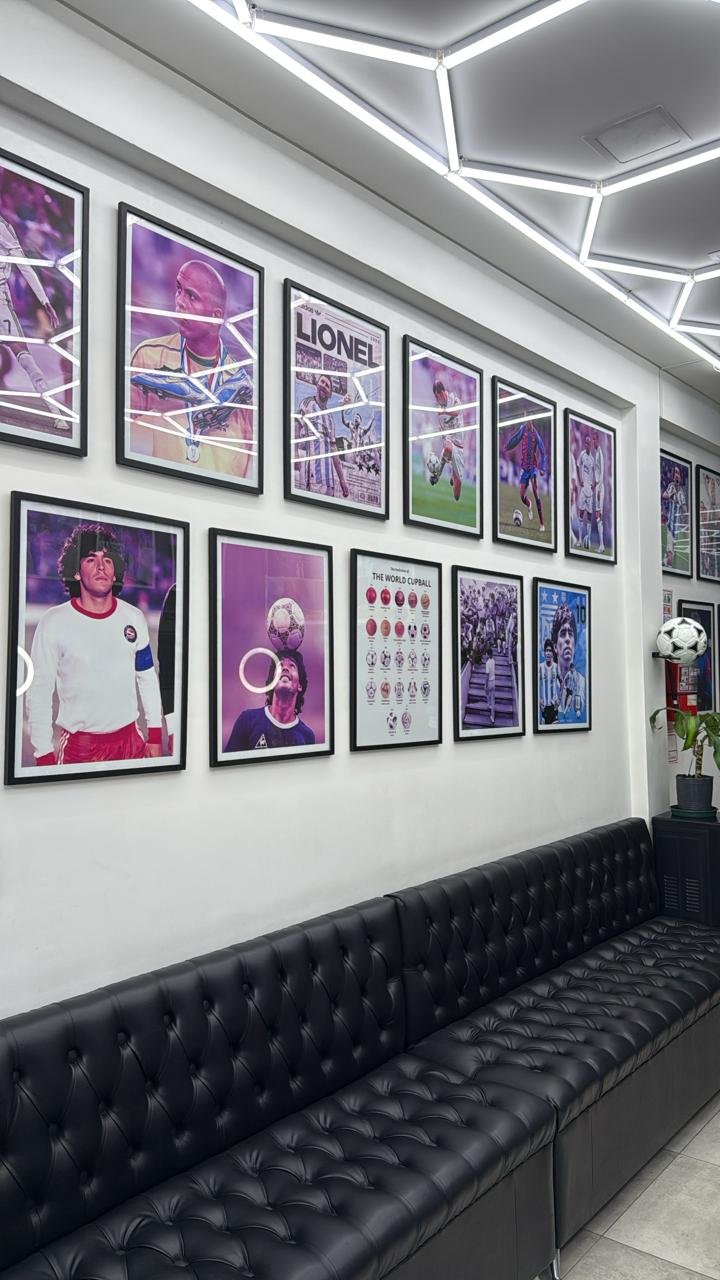 BARBER FC, barbería en Quilmes Centro